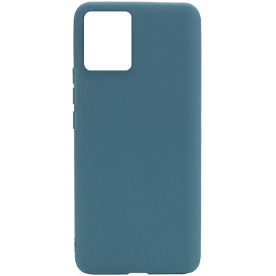 Чохол накладка Candy Realme C33 Синя /Powder Blue