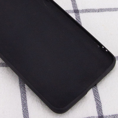 Чохол накладка Candy Realme C35 Чорна
