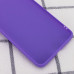 Чехол накладка Candy Realme C35 Сиреневая