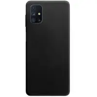 Чехол накладка Candy Samsung A047 (A04s) Черная