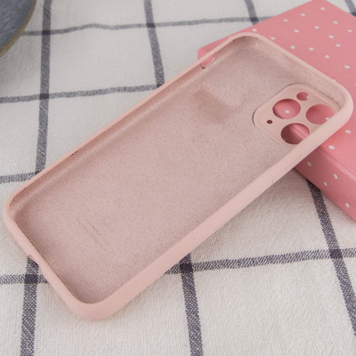 Чохол накладка HC iPhone 14 Pro Max Рожевий Пісок/Pink Sand Full