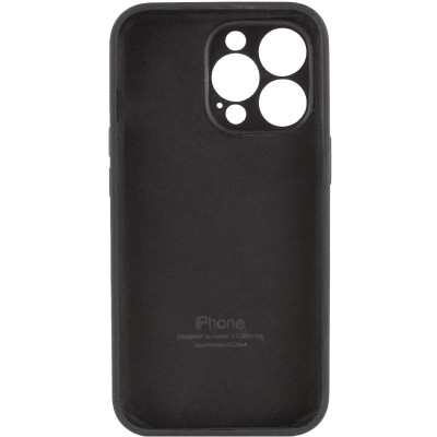 Чохол накладка HC iPhone 14 Pro Max Чорна Full
