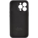 Чохол накладка HC iPhone 14 Pro Max Чорна Full