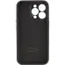 Чохол накладка HC iPhone 14 Pro Max Чорна Full