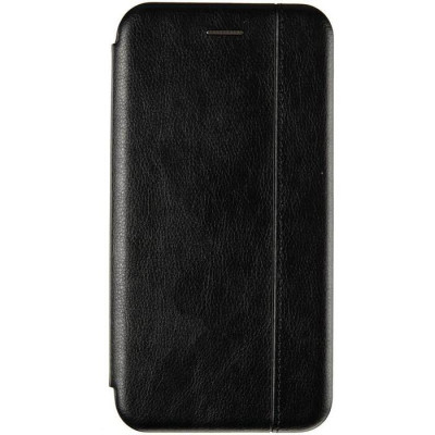 Книжка Gelius Leather Samsung A315 (A31) Чорна