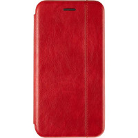 Чехол-книжка Gelius Leather Samsung N770 (Note 10 Lite) Красная Чехол-книжка Gelius Leather Samsung N770 (Note 10 Lite) Красная
