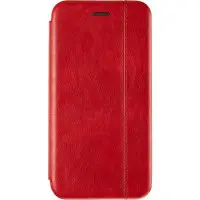 Чехол-книжка Gelius Leather Samsung N770 (Note 10 Lite) Красная