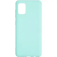 Чохол накладка Samsung A315 (A31) М\'ятна
