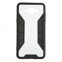 Накладка iPaky Fiber Samsung A530 Черная Накладка iPaky Fiber Samsung A530 Черная