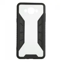 Накладка iPaky Fiber Samsung A530 Черная