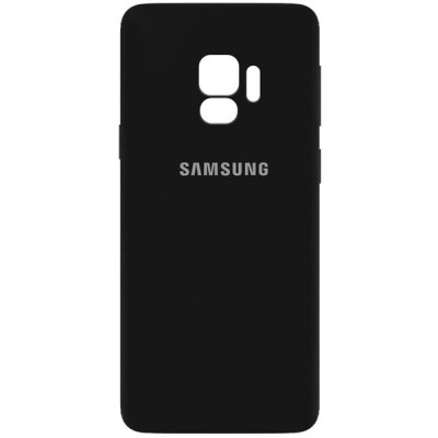 Чехол накладка HC Samsung G960 (S9) Черная