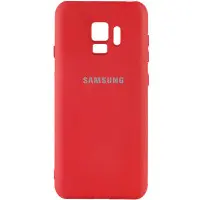 Чехол накладка HC Samsung G960 (S9) Красная