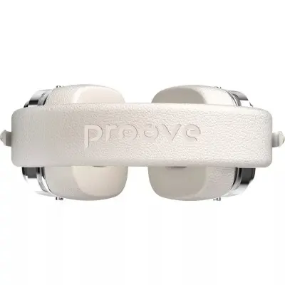Безпровідні навушники Proove 70's Legend (APP) Бежеві (Cream White) Безпровідні навушники Proove 70's Legend (APP) Бежеві (Cream White)