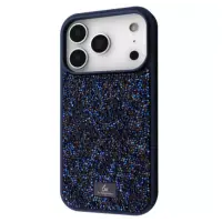 Чохол накладка Bling World Rock iPhone 17 Pro Синя