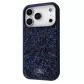 Чохол накладка Bling World Rock iPhone 17 Pro Синя