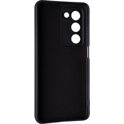 Накладка Full Soft OPPO A5 Черная