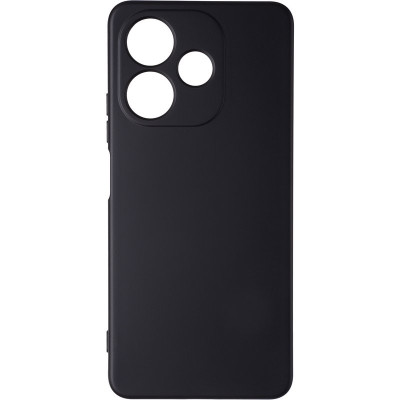 Накладка Full Soft OPPO A5 Pro 4G Черная