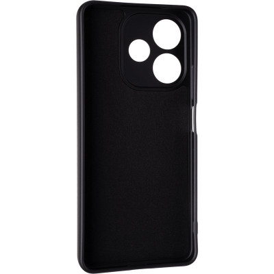 Накладка Full Soft OPPO A5 Pro 4G Черная