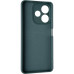 Накладка Full Soft OPPO A5 Pro 4G Темно-зелена