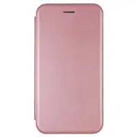 Чохол-книжка G-Case Ranger Samsung A065 (A06) Рожеве Золото