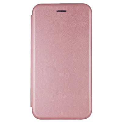 Чехол-книжка G-Case Ranger Samsung A065 (A06) Розовое Золото