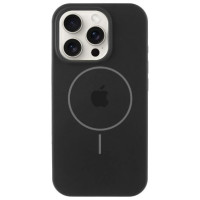 Чехол накладка HC MagSafe (AA) iPhone 12/12 Pro Черная Чехол накладка HC MagSafe (AA) iPhone 12/12 Pro Черная