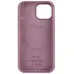 Чохол накладка HC MagSafe (AA) iPhone 12/12 Pro Бузкова / Lilac Pride