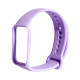 Ремешок Xiaomi Smart Band 2 Сиреневый Ремешок Xiaomi Smart Band 2 Сиреневый