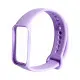 Ремешок Xiaomi Smart Band 2 Сиреневый Ремешок Xiaomi Smart Band 2 Сиреневый