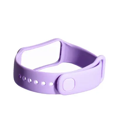 Ремінець Xiaomi Smart Band 2 Бузковий Ремінець Xiaomi Smart Band 2 Бузковий