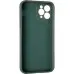 Чохол накладка Full Frosted iPhone 11 Pro Max Зелена