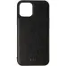 Чехол накладка Kajsa Luxe iPhone 12 Pro Max Черная
