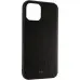 Чехол накладка Kajsa Luxe iPhone 12 Pro Max Черная