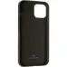 Чехол накладка Kajsa Luxe iPhone 12 Pro Max Зеленая