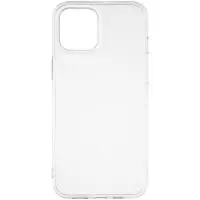 Чехол накладка UT Air iPhone 12 Pro Max Прозрачная