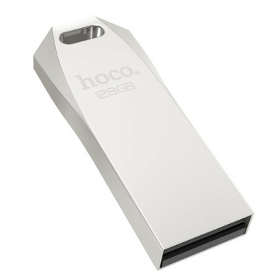 Флеш пам\'ять USB 128Gb Hoco UD4 Сталевий