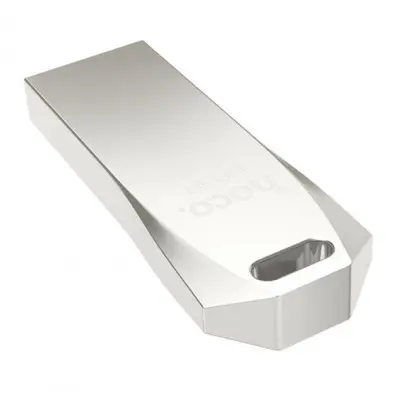 Флеш пам\'ять USB 128Gb Hoco UD4 Сталевий