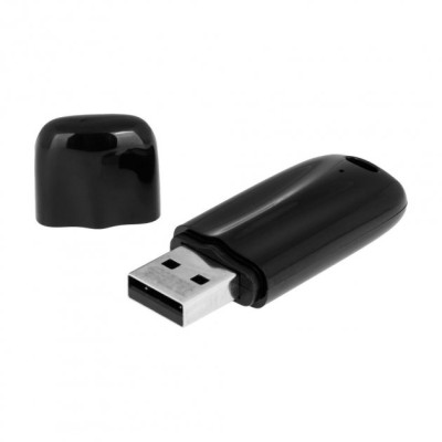 Флеш-накопичувач USB 64Gb XO U20 Чорний