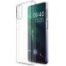 Чехол накладка Epic 1.0mm Samsung M526 (M52) Прозрачная