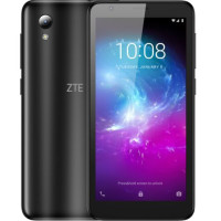 Смартфон ZTE Blade L8 1/16GB Black, черный Смартфон ZTE Blade L8 1/16GB Black, черный