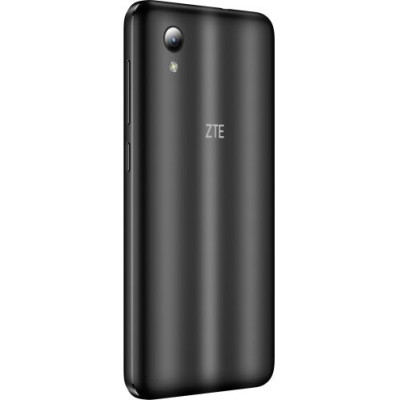 Смартфон ZTE Blade L8 1/16GB Black, черный