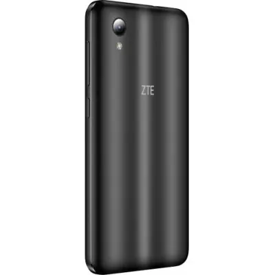 Смартфон ZTE Blade L8 1/16GB Black, черный Смартфон ZTE Blade L8 1/16GB Black, черный