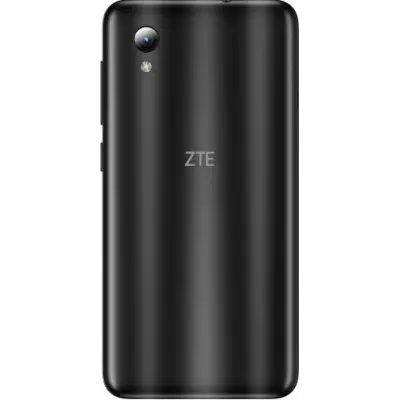 Смартфон ZTE Blade L8 1/16GB Black, черный Смартфон ZTE Blade L8 1/16GB Black, черный