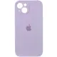 Чохол накладка HC iPhone 15 Бузкова/Lilac Full