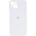 Чехол накладка HC iPhone 15 Белая Full