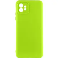 Чохол накладка Lakshmi Full Motorola Moto G32 Салатовий / neon Green
