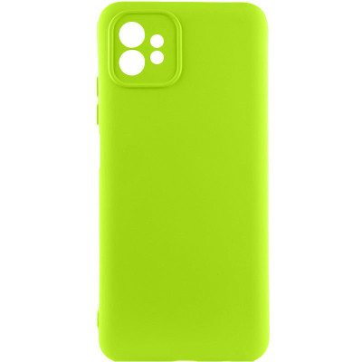 Чехол накладка Lakshmi Full Motorola Moto G32 Салатовий
