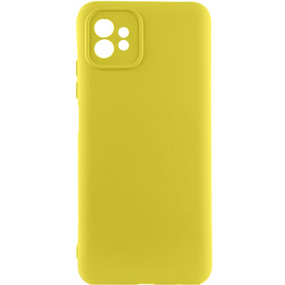 Чохол накладка Lakshmi Full Motorola Moto G32 Жовтий / Flash