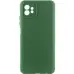 Чохол накладка Lakshmi Full Motorola Moto G32 Зелений / Dark Green