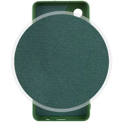 Чохол накладка Lakshmi Full Motorola Moto G32 Зелений / Dark Green